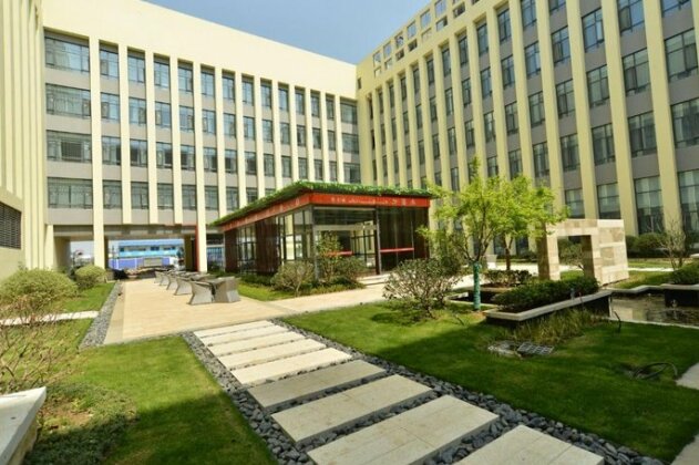 Hubei Airport Business Hotel Tianhe Airport Branch - Photo2