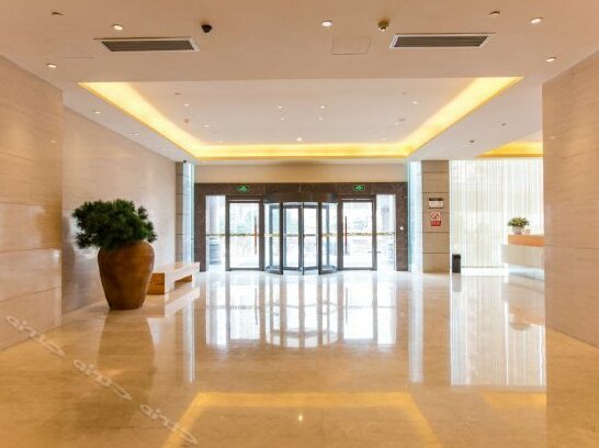JI Hotel Wuhan Guanggu Plaza - Photo4