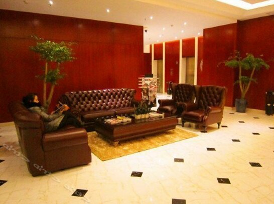 Jianghan Hotel Hongshan - Photo2