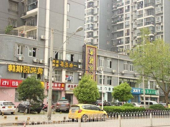 Jiayue Motel Wuhan Gutian 4th Road