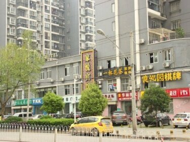 Jiayue Motel Wuhan Gutian 4th Road