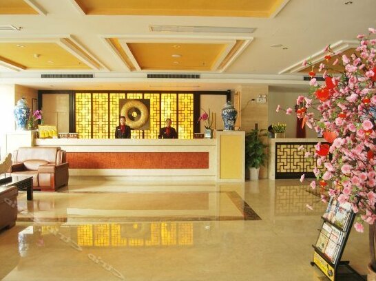 Jingcui Hotel - Photo2