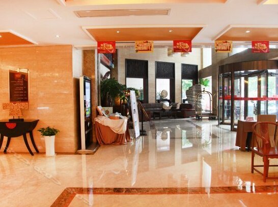 Jingcui Hotel - Photo4