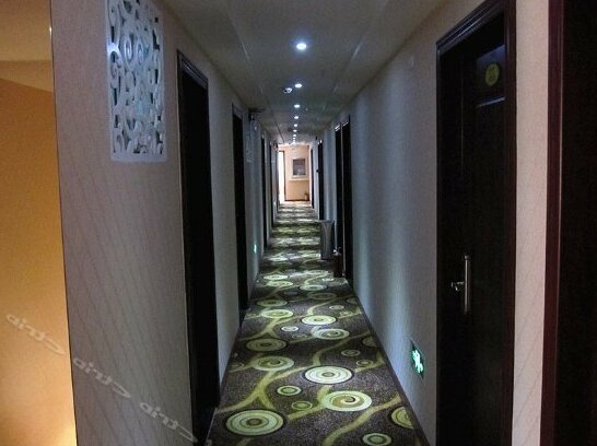 Jingyuan Hotel Wuhan - Photo3