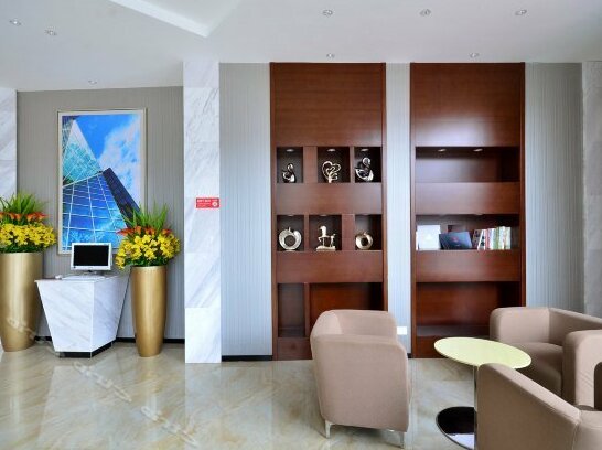 Jinhong Business Hotel Wuhan - Photo4