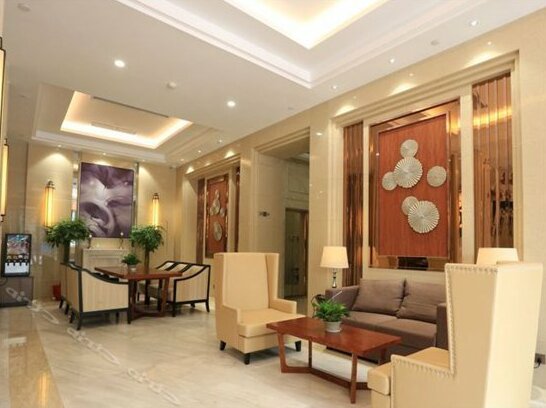 Jinjiang Inn Select Wuhan International Expo Centre - Photo2