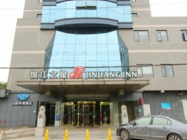 Jinjiang Inn Wuhan Wuchang Railway Station