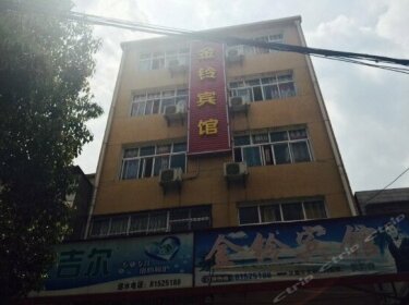 Jinling Hostel Wuhan
