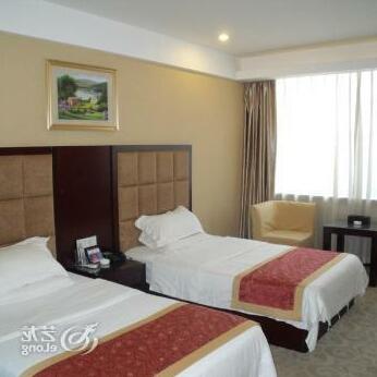Jintai Business Hotel Wuhan - Photo2