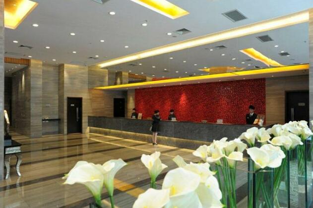Junyi Dynasty Hotel - Photo3