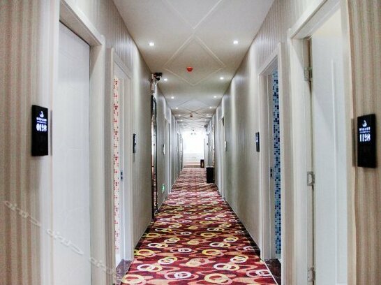 Juxin Themed Hotel - Photo2