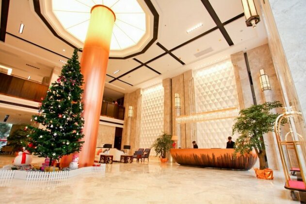 Lamtin Longwin Hotel Wuhan - Photo3