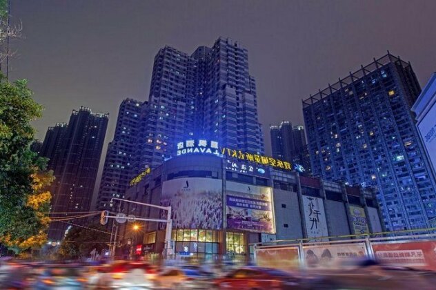Lavande Hotel Wuhan Jianghan Road Subway Station - Photo4