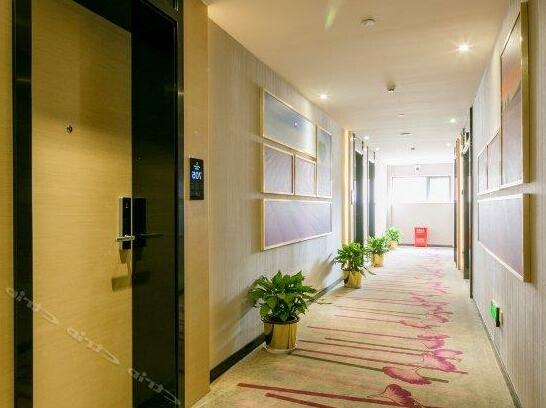 Lavande Hotel Wuhan Wusheng Road - Photo4