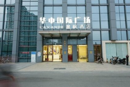 Lavande Hotels Wuhan Zhuyeshan Metro Station