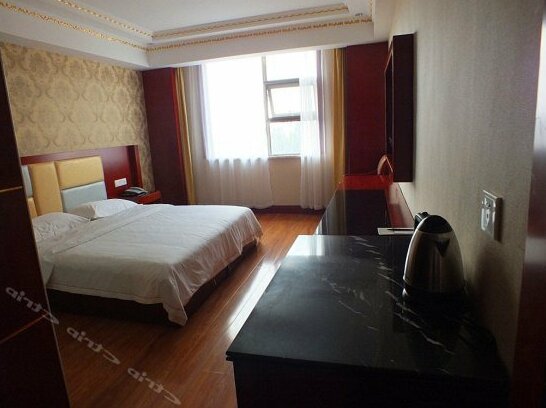 Lidu Hotel Wuhan - Photo5