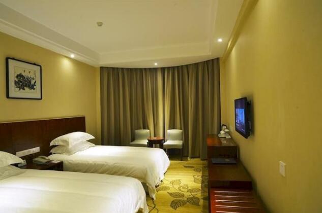 Lijiang Business Hotel Wuhan - Photo3