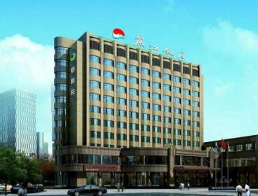 Lijiang Business Hotel Wuhan