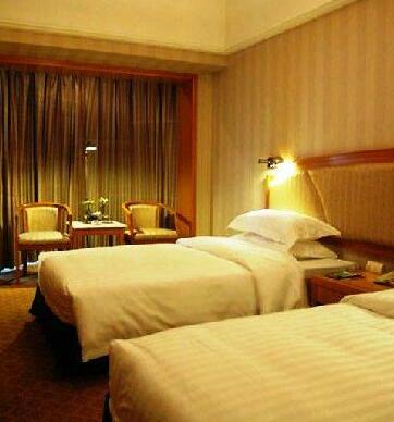 Liyuan Hotel Wuhan - Photo3