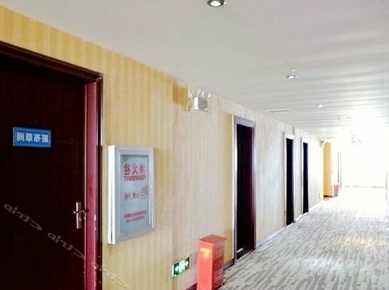 Longtai Business Hotel Wuhan - Photo3