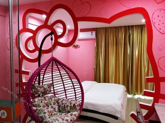 Meng'ai Themed Hotel - Photo2