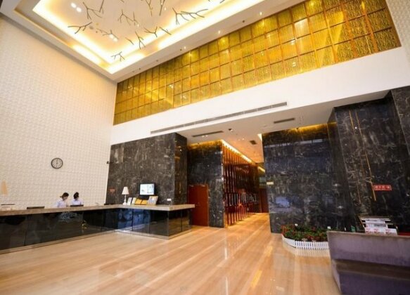 Metropolo Wuhan Economic Development Wanda Hotel - Photo2