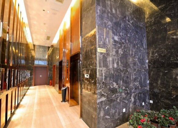 Metropolo Wuhan Economic Development Wanda Hotel - Photo5