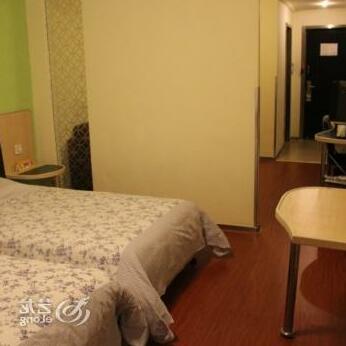 Motel 168 Wuhan Hanzheng Street - Photo5