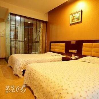Mulan Business Hotel - Wuhan - Photo5