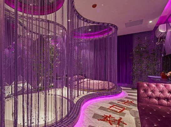 My Riad Love Hotel Wuhan Huanghelou - Photo4