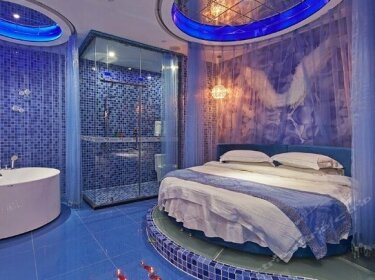 My Riad Love Hotel Wuhan Huanghelou