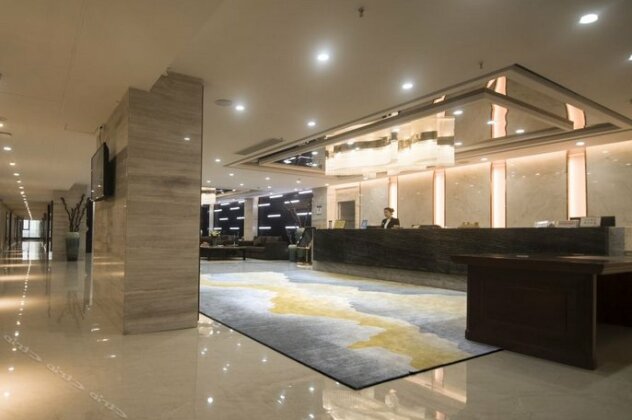 New Beacon Chuyue Hotel - Photo2