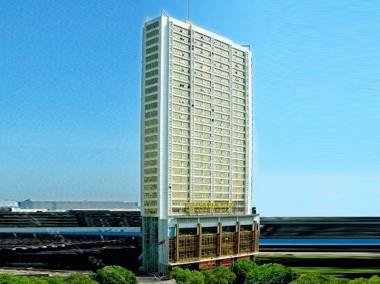 New Beacon International Hotel Wuhan