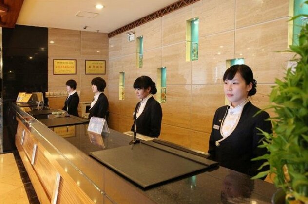 New Beacon International Hotel Wuhan - Photo5