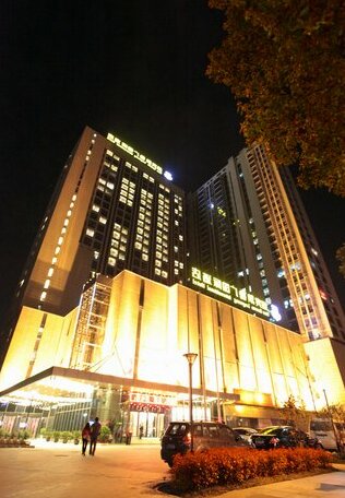 New Beacon Luguang International Hotel