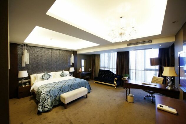 New Beacon Luguang International Hotel - Photo2