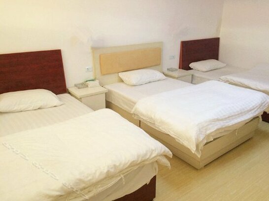 Ping'an Hostel Wuhan Jinshuizhai Road - Photo3