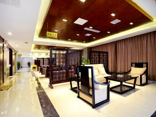 Qianjiyuan Hotel - Photo3