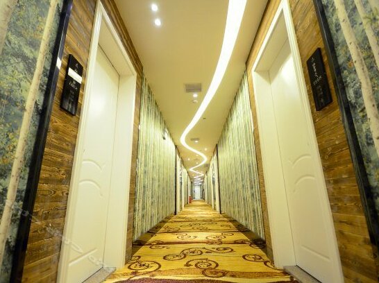 Qingmei Lianyu Themed Hotel - Photo2