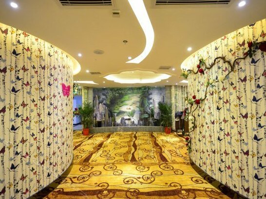 Qingmei Lianyu Themed Hotel - Photo4