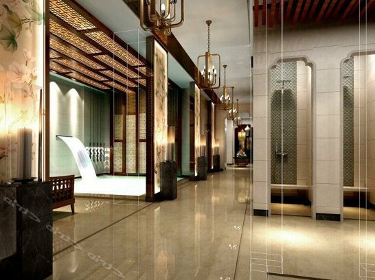 Qushui Lanting Holiday Hotel - Photo2