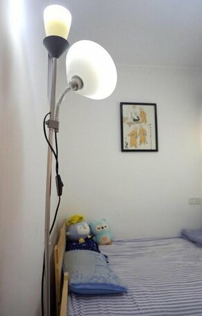 Red Dragon Hostel Wuhan - Photo4