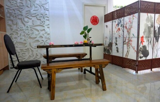 Red Dragon Hostel Wuhan - Photo5