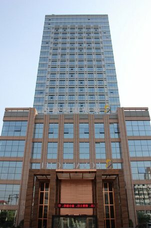 Royal hotel Wuhan