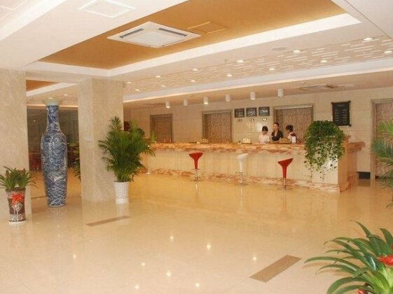Ruian City Hotel - Photo2