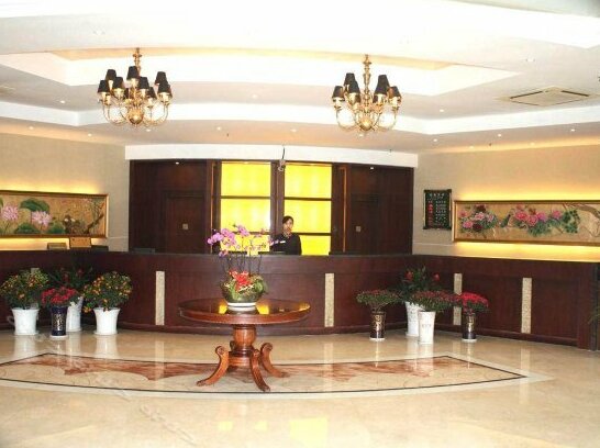 Sanjiang Space Hotel - Photo2