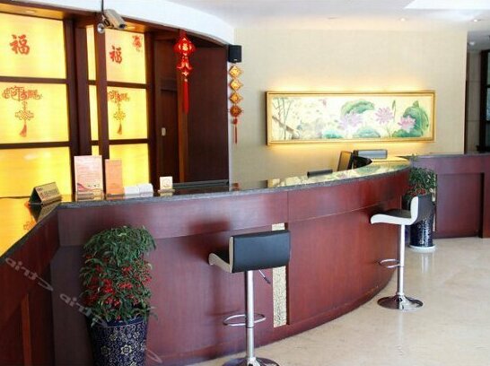 Sanjiang Space Hotel - Photo3