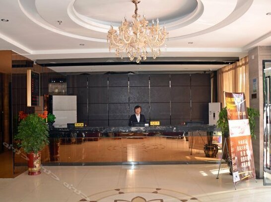 Set Chain Hotel Hangzhou Qingshan Branch - Photo2