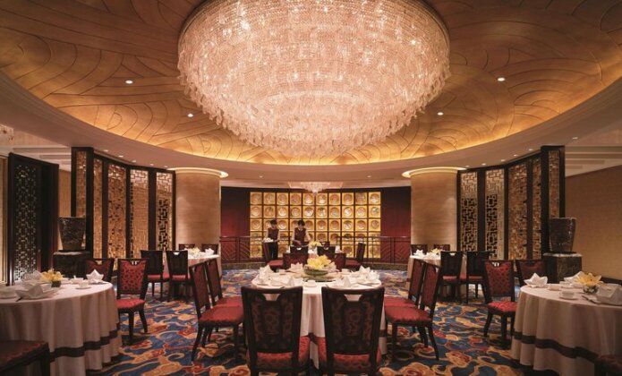 Shangri-La Hotel Wuhan - Photo4