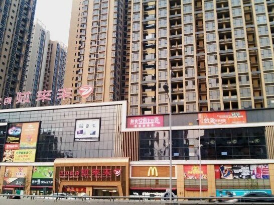 Shijia Express Hotel Wuhan Jiedaokou